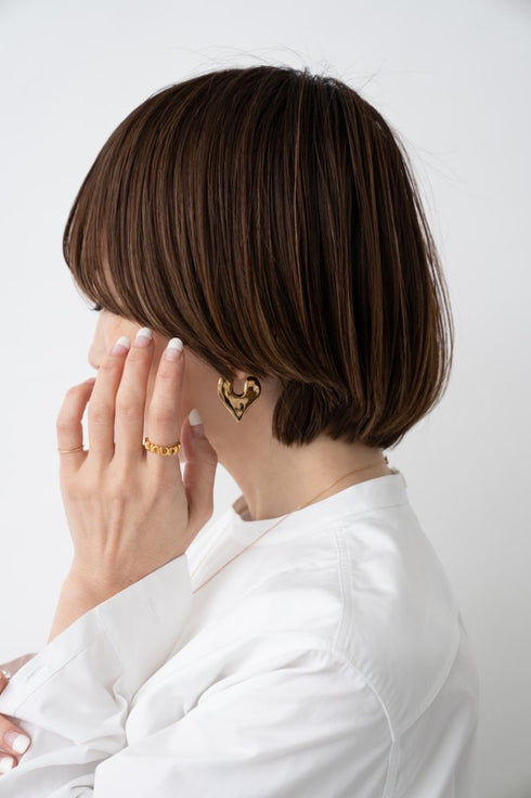 heart stock pierce